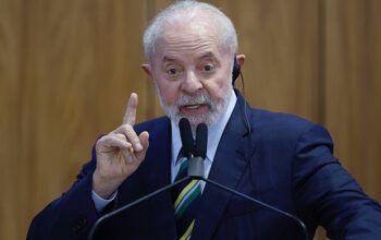 Lula celebra Marcha para Jesus: ‘Como cristão, sinto-me regozijado’