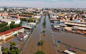 Marçal, Cleitinho e Eduardo Bolsonaro serão investigados por fake news sobre o RS