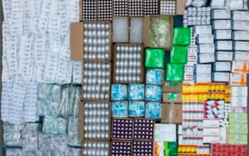 Ministério da Saúde já enviou 25 toneladas de medicamentos e insumos para atender população gaúcha