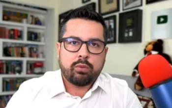 Paulo Figueiredo é enquadrado no Congresso dos EUA - vídeo