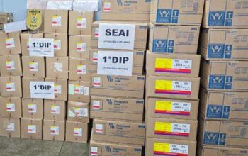 Polícia recupera mais de 1,5 tonelada de remédios desviados de hospitais do Amazonas