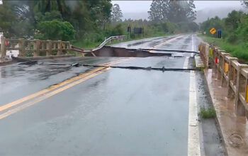 Sobe para 10 número de mortos por enchentes no Rio Grande do Sul