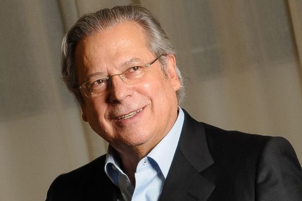 STF anula pena de José Dirceu na Lava Jato por 3 a 2