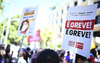 Após quase dois meses, professores da rede federal de educação básica  anunciaram o fim da greve