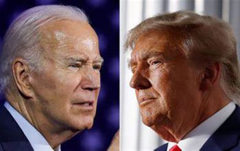 Biden chama Trump de “criminoso condenado” por caso de fraude fiscal