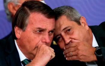 Bolsonaro, Braga Netto e generais devem ser indiciados por envolvimento no 8/1