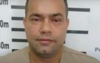 Chefão do PCC, Batatinha disse em exame que cheirou cola e foi camelô aos 8 anos