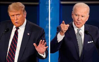 “Ele estava tirando bebês de suas mães” diz Biden sobre Trump em políticas de imigração