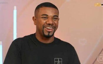 Em clima de romance, Davi faz declaração para suposta affair e agita a web