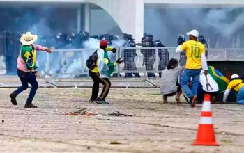 Foragidos do 8 de Janeiro usam travessia de barco e a pé para fugir até Argentina e Paraguai