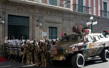 General Zuniga que liderou tentativa de golpe na Bolívia é preso