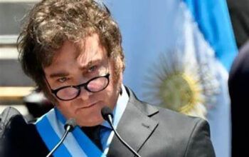 Governo Milei propõe redução da maioridade penal para 13 anos na Argentina