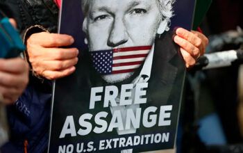 Julian Assange concorda com acordo judicial para evitar prisão nos EUA