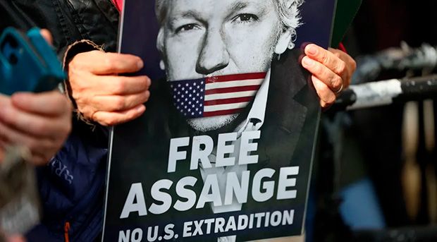 Julian Assange concorda com acordo judicial para evitar prisão nos EUA