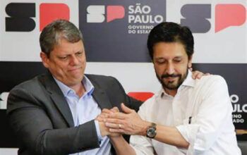 Lula critica ausência de Nunes e Tarcísio em anúncio de expansão do Metrô em SP