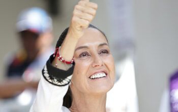 "Muito feliz": Lula celebra eleição de Claudia Sheinbaum no México e diz que pretende viajar ao país