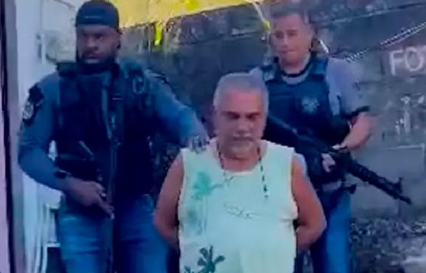Pai de santo é preso acusado de abuso sexual contra adolescente em terreiro no Rio