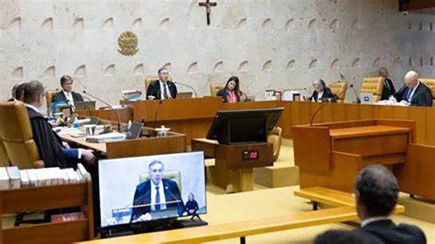 STF define limite de 40 gramas de maconha para diferenciar usuário de traficante