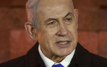 Suíça anuncia que prenderá Netanyahu em caso de mandado de prisão do TPI