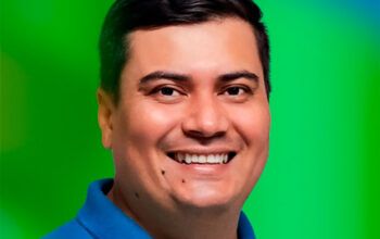 Vereador Thomé Neto dispara na pesquisa  de intenção de votos para prefeito do município de Autazes