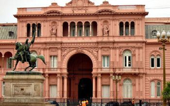 A pedido do governo de Milei, Brasil aceita representar interesses da Argentina na Venezuela