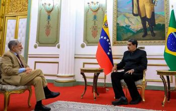 Brasil pedirá dados da votação antes de se posicionar sobre eleição na Venezuela