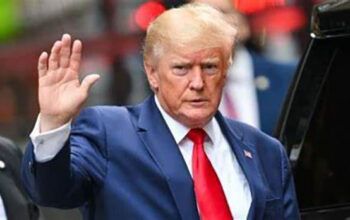 Donald Trump é oficializado como candidato presidencial do Partido Republicano