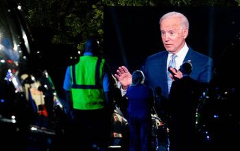 “Eu estraguei tudo, eu cometi um erro”, diz Biden sobre Debate da CNN