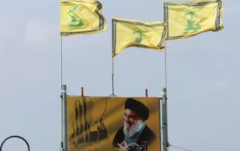 EUA oferecem recompensa de R$ 28 milhões por informações sobre comandante do Hezbollah