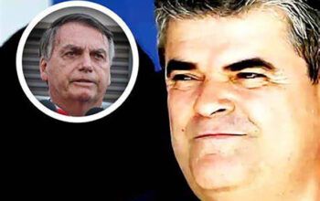 Ex-prefeito de Duque de Caxias é alvo de operação sobre fraude em cartão de vacina de Bolsonaro