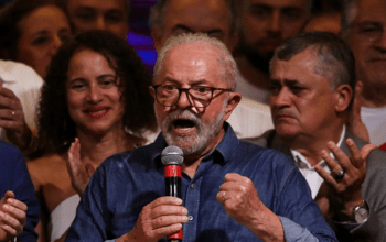 “Homem que é homem não bate em mulher”, diz Lula (vídeo)