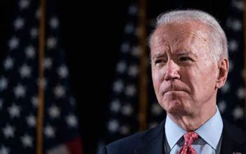 Joe Biden testa positivo para Covid-19 e cancela discurso em Las Vegas