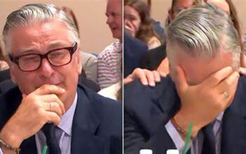 Juíza rejeita acusações contra Alec Baldwin e encerra caso sobre morte de diretora em set de filme