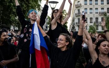 Líder da extrema-direita, Bardella admite derrota para a esquerda na eleição francesa