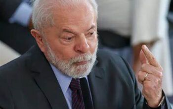 Lula diz que atentado contra Trump “empobrece a democracia”