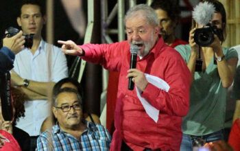 Lula diz que o BC é um banco do estado brasileiro e não pode estar a serviço do mercado