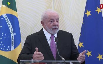 Lula diz que vai reconhecer resultado na Venezuela quando “for consagrado que atas são verdadeiras”