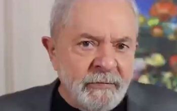 Lula se diz “assustado” após Maduro falar de “banho de sangue” na Venezuela