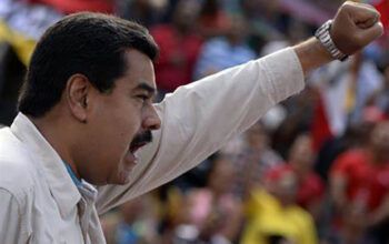 Maduro ordena fechamento de fronteiras antes das eleições na Venezuela