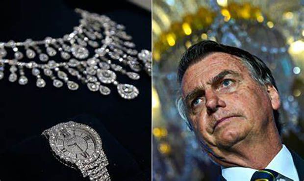 Polícia Federal diz que venda de joias pode ter bancado gastos de Bolsonaro nos EUA