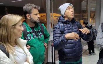 PGR abre denúncia contra bolsonaristas que atacaram Moraes no aeroporto de Roma