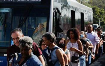 São Paulo terá greve de ônibus nesta quarta-feira por reajuste salarial de 3,69%