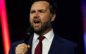 Senador J.D. Vance é escolhido por Trump como candidato a vice