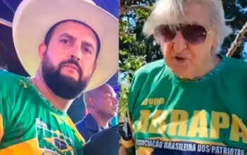 Zé Trovão, Sérgio Reis e outros 11 bolsonaristas são indiciados pela PF por atos antidemocráticos