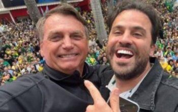 Após crescer em pesquisa, Marçal provoca Bolsonaro: “Somos só nós”