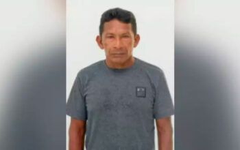 Bolsonaro Sateré-Mawé é candidato a vereador na cidade de Barreirinha pelo Progressista