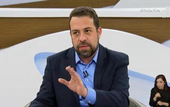 Boulos, no Roda Viva, diz que Marsal é “abjeto, criminoso e marginal”