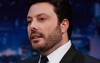 Danilo Gentili manifesta apoio a Boulos após farsa de Marçal ser revelada