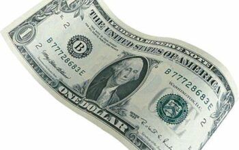 Dólar cai pelo sexto dia seguido e fecha em R$ 5,449; Ibovespa sobe