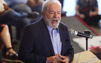 “Eu estou cheio de ministros que não votaram em mim”, dispara Lula